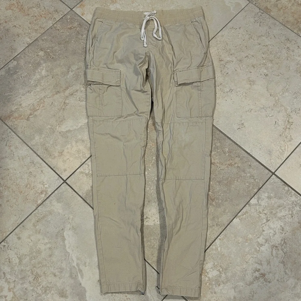 Fear of God measurements waist